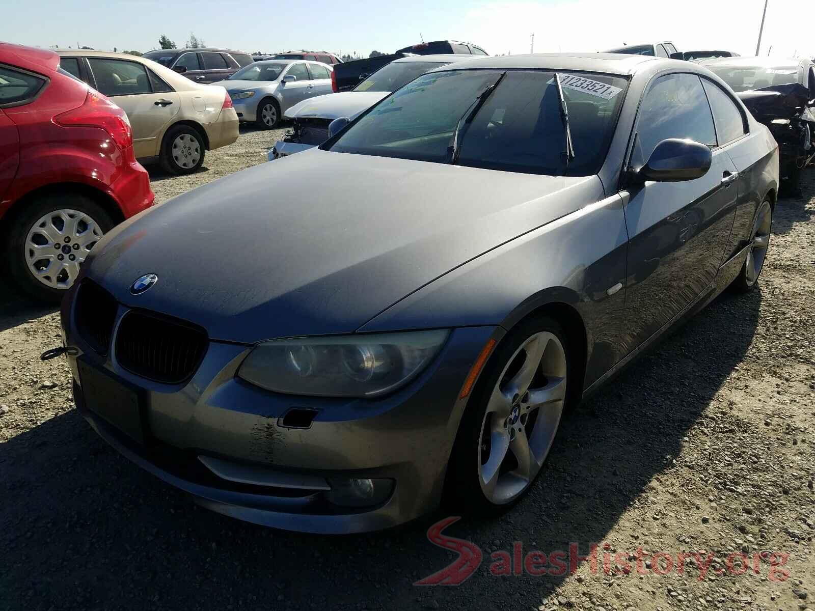 KL79MUSL4MB138237 2011 BMW 3 SERIES