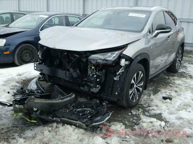 1HFTE4148H4303576 2018 LEXUS NX