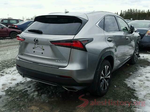 1HFTE4148H4303576 2018 LEXUS NX