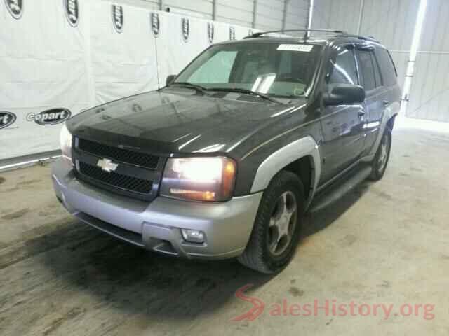 1V2UR2CAXKC604548 2006 CHEVROLET TRAILBLAZE