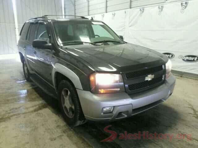 1V2UR2CAXKC604548 2006 CHEVROLET TRAILBLAZE