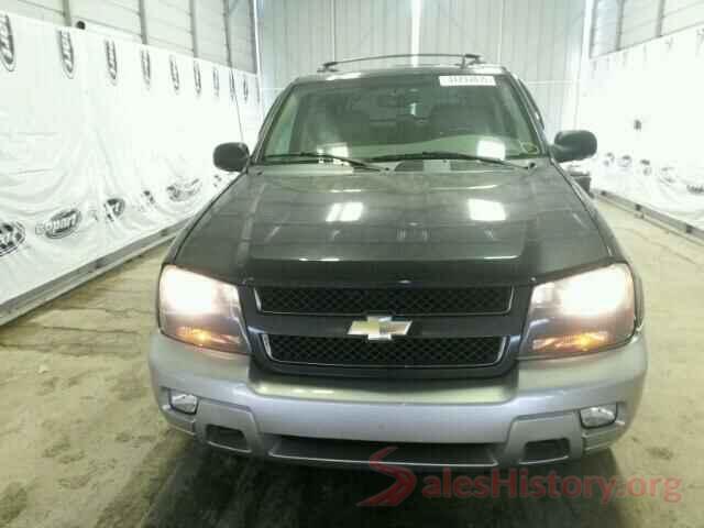 1V2UR2CAXKC604548 2006 CHEVROLET TRAILBLAZE