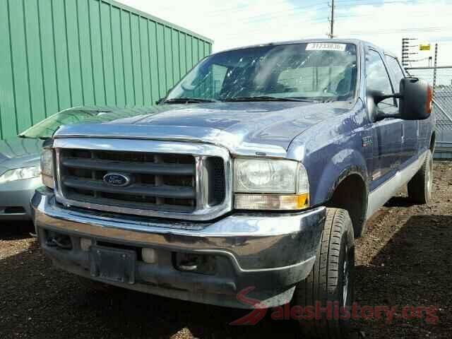 1HGCV1F38LA149875 2004 FORD F350