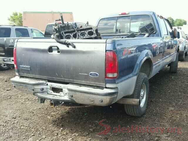 1HGCV1F38LA149875 2004 FORD F350