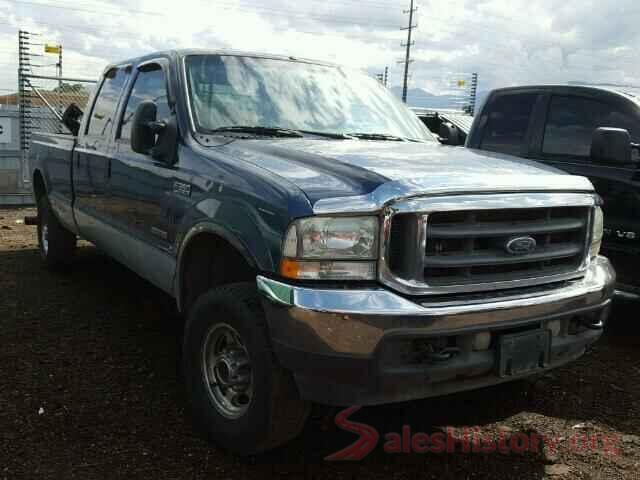 1HGCV1F38LA149875 2004 FORD F350