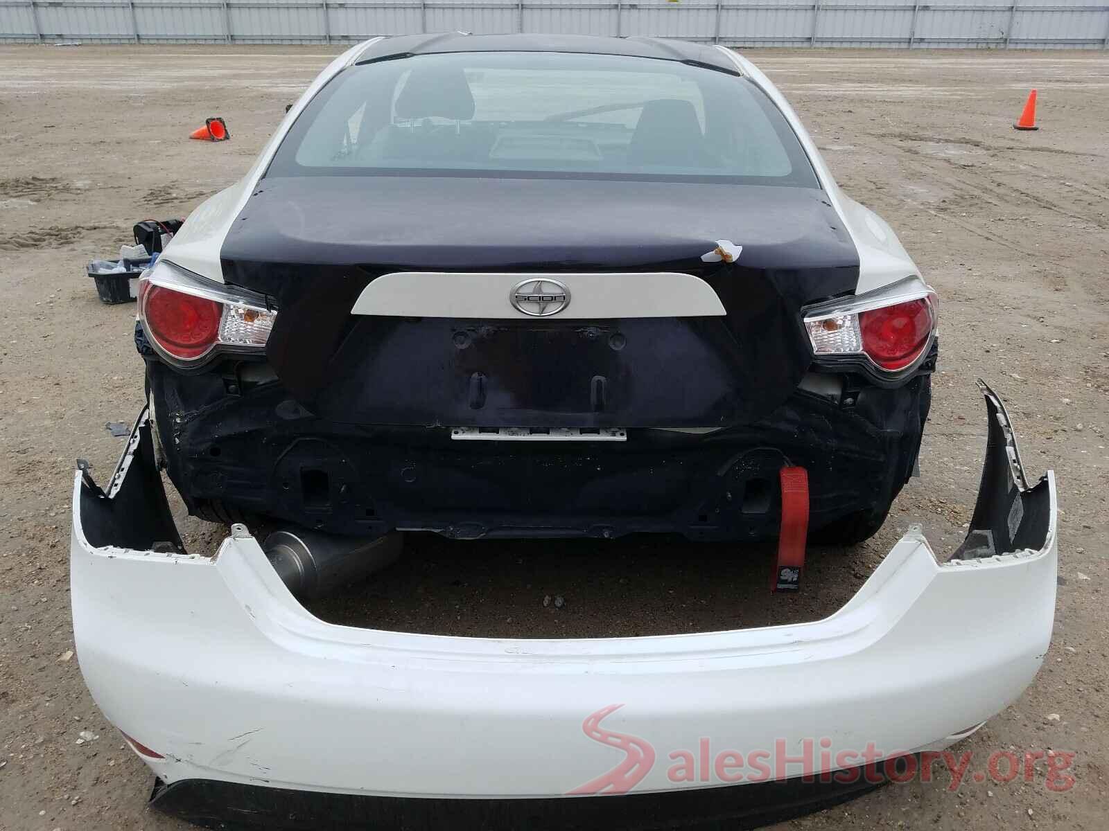 JF1ZNAA10G9700683 2016 TOYOTA SCION