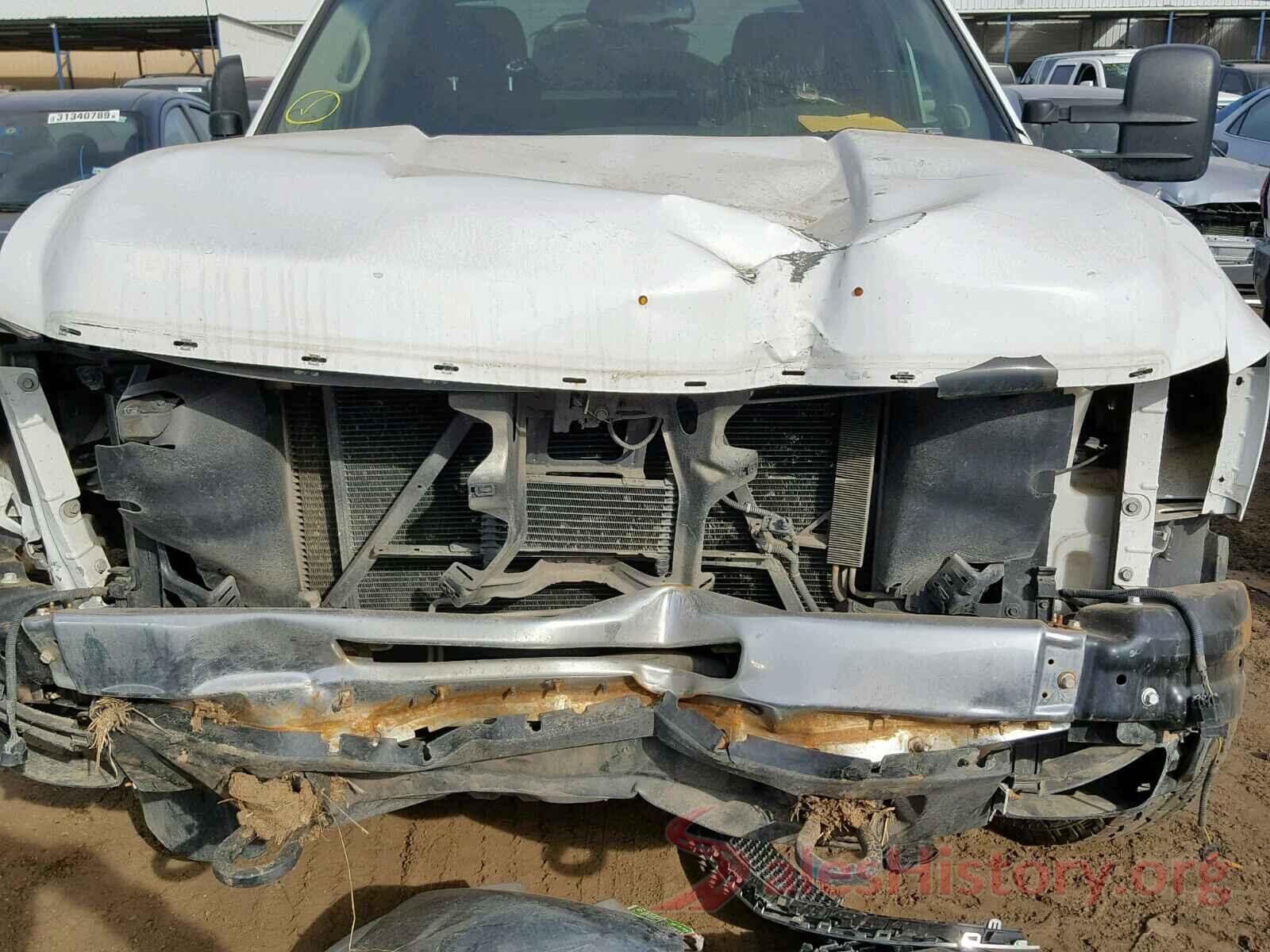 WDDZF4KB5HA099342 2007 CHEVROLET SILVERADO