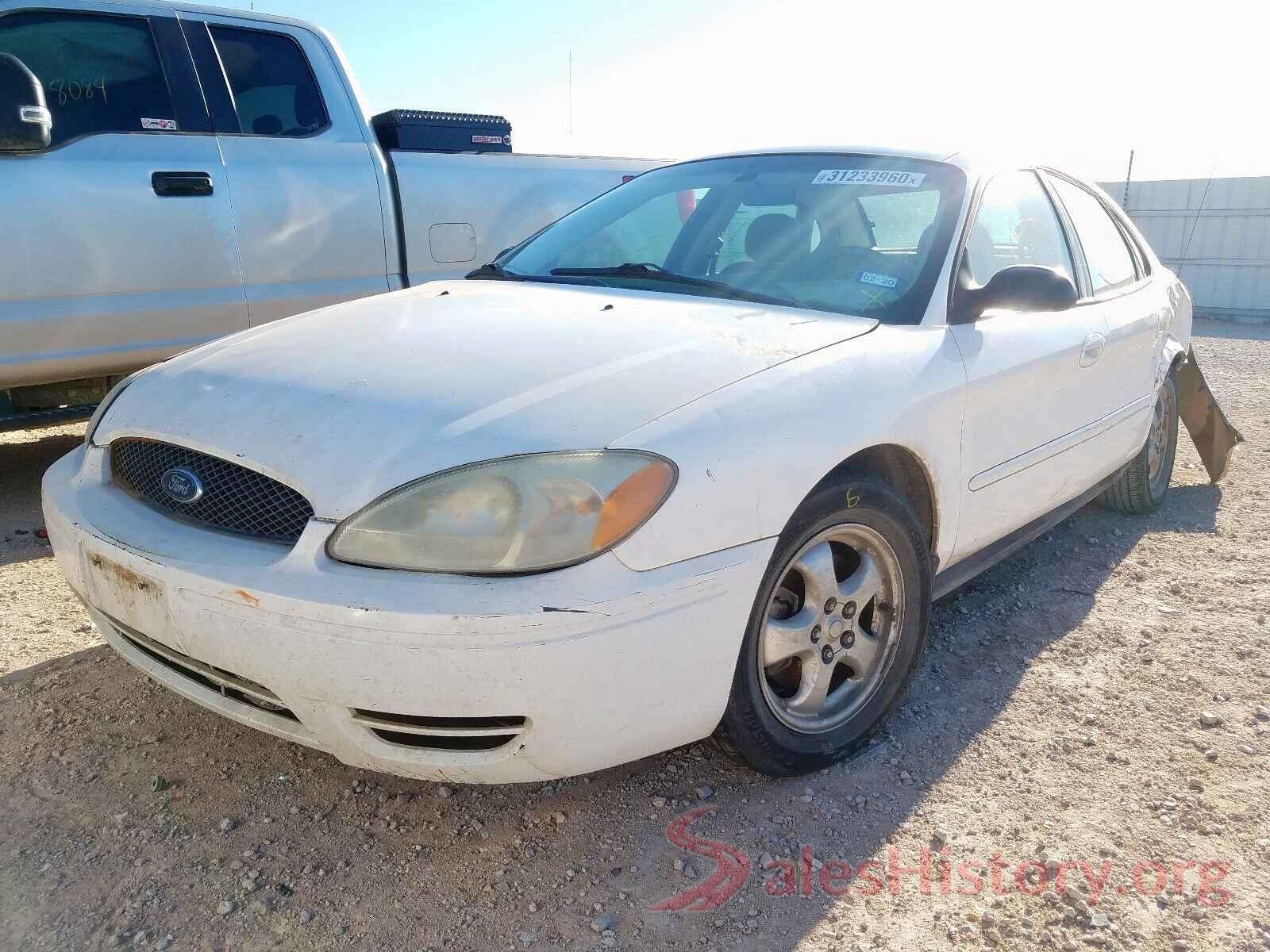 19XFC2F81LE015564 2006 FORD TAURUS