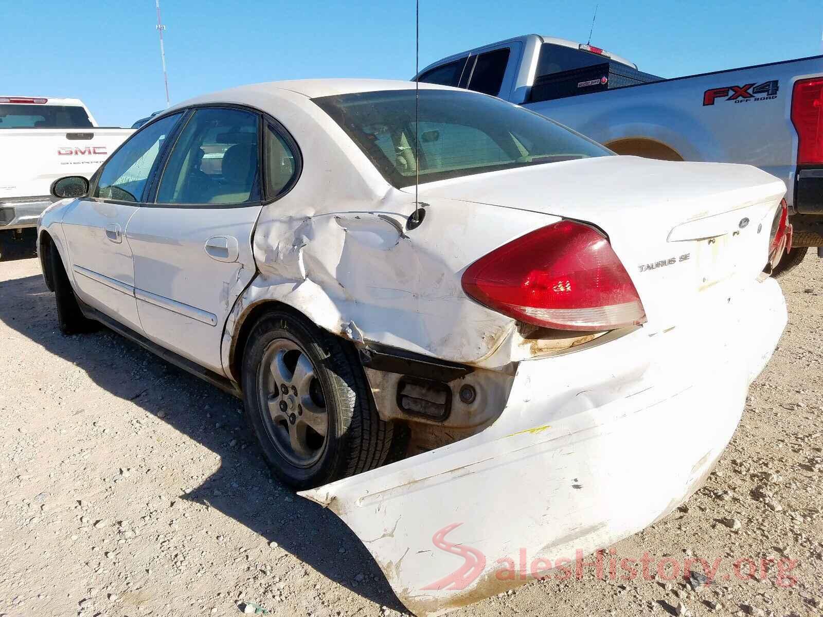 19XFC2F81LE015564 2006 FORD TAURUS