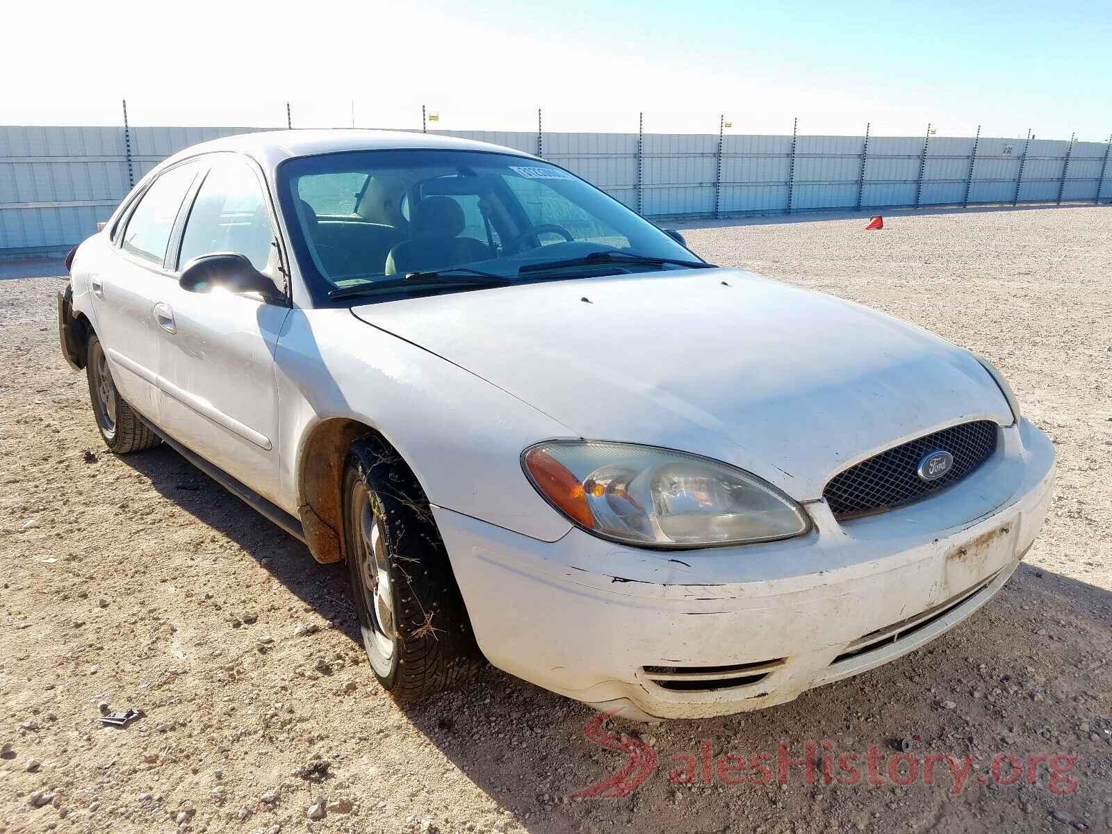 19XFC2F81LE015564 2006 FORD TAURUS