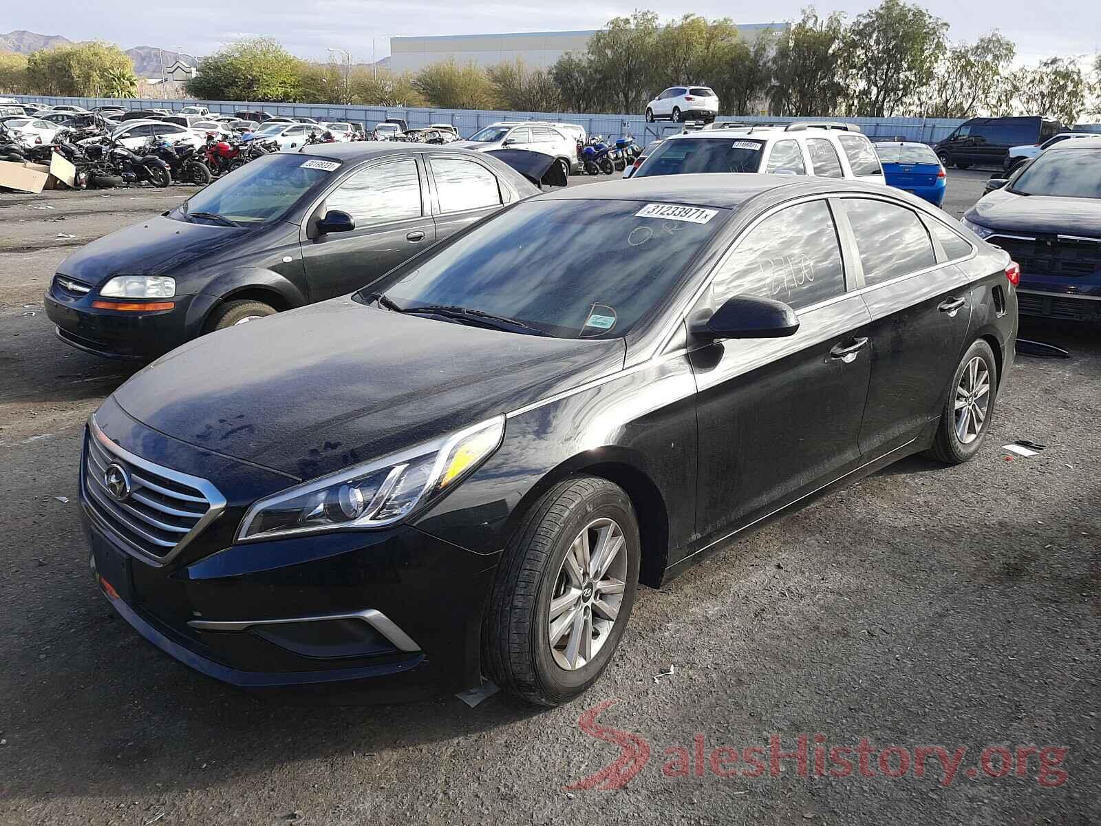 5NPE24AF4GH342820 2016 HYUNDAI SONATA