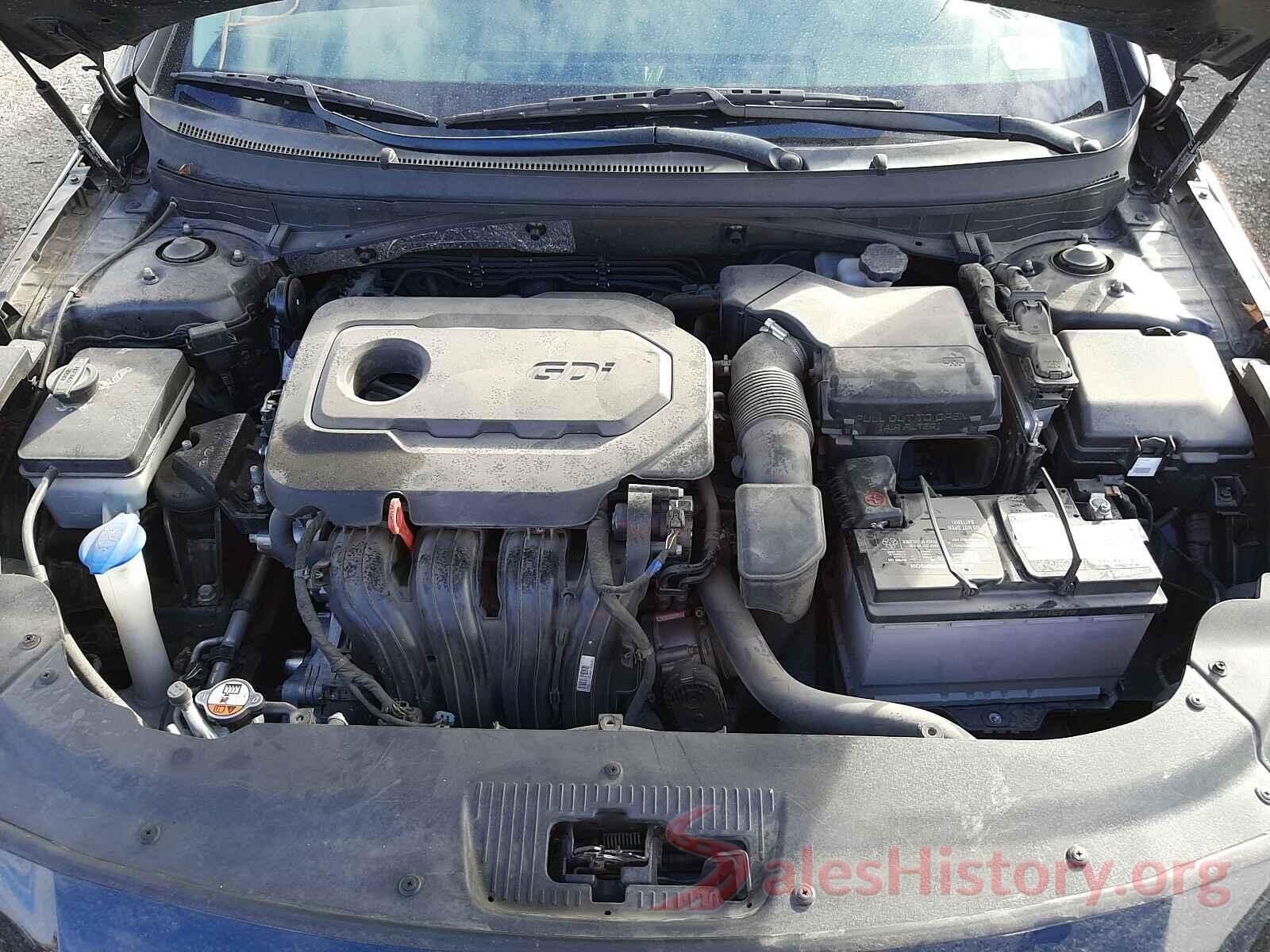 5NPE24AF4GH342820 2016 HYUNDAI SONATA