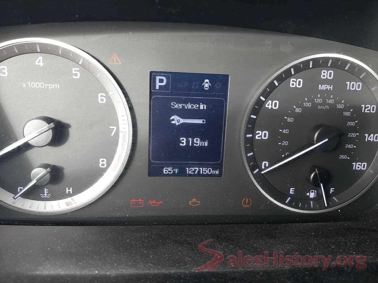 5NPE24AF4GH342820 2016 HYUNDAI SONATA