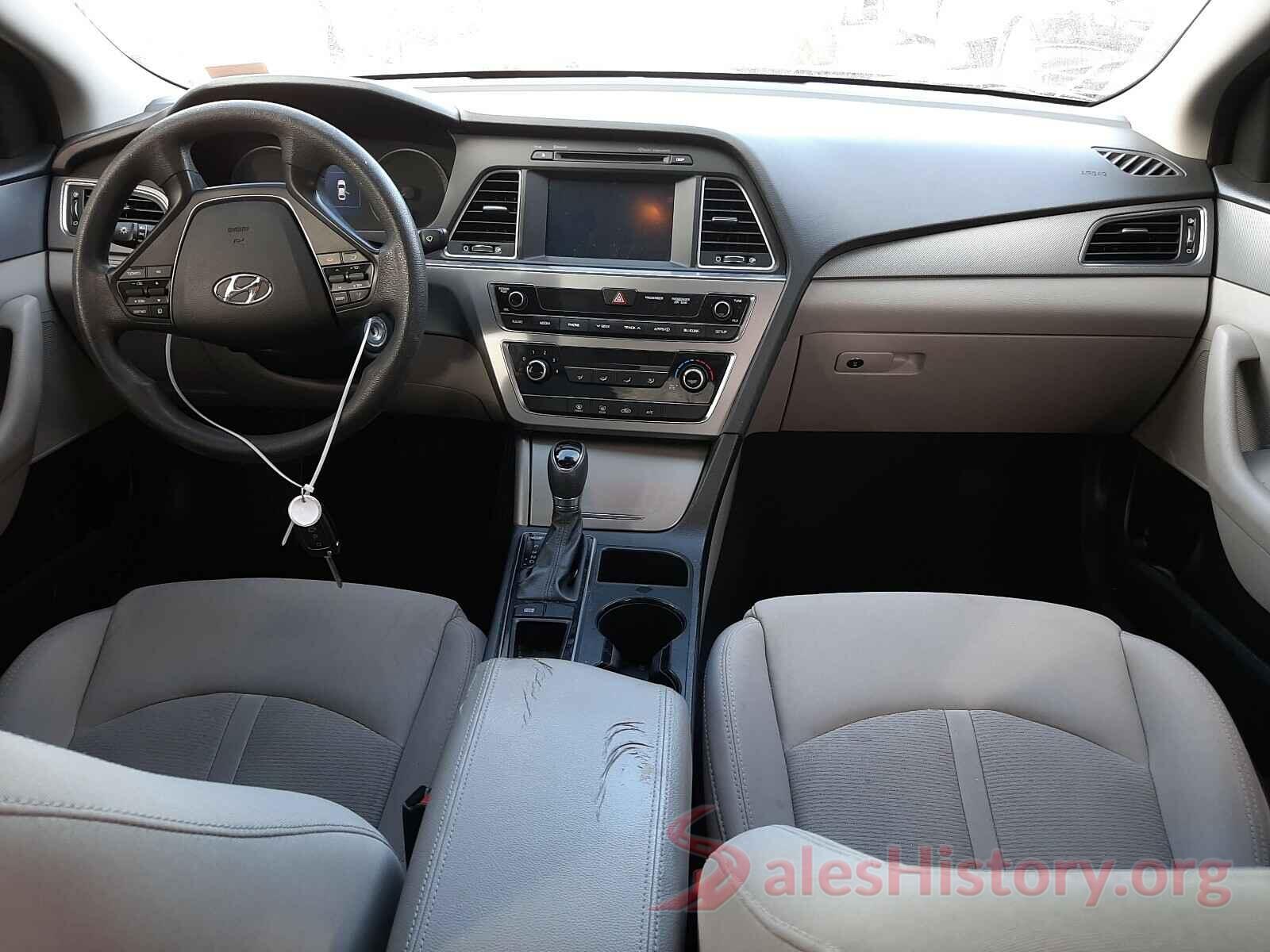 5NPE24AF4GH342820 2016 HYUNDAI SONATA