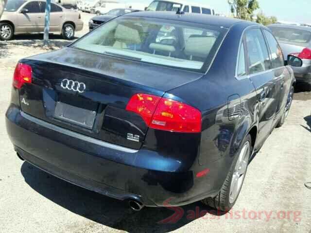 3C4NJCAB6KT664975 2008 AUDI A4