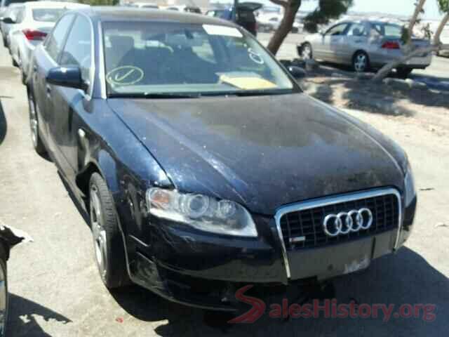 3C4NJCAB6KT664975 2008 AUDI A4