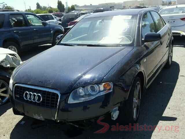 3C4NJCAB6KT664975 2008 AUDI A4