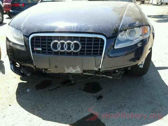 3C4NJCAB6KT664975 2008 AUDI A4