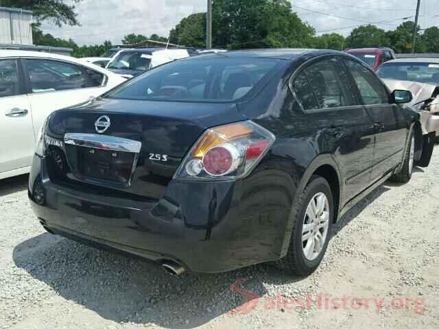 2T3P1RFV5LW095979 2010 NISSAN ALTIMA