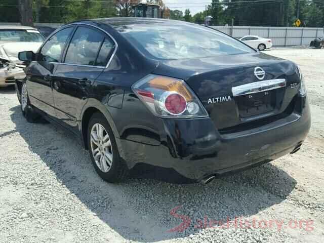 2T3P1RFV5LW095979 2010 NISSAN ALTIMA