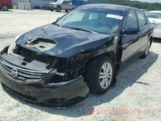 2T3P1RFV5LW095979 2010 NISSAN ALTIMA