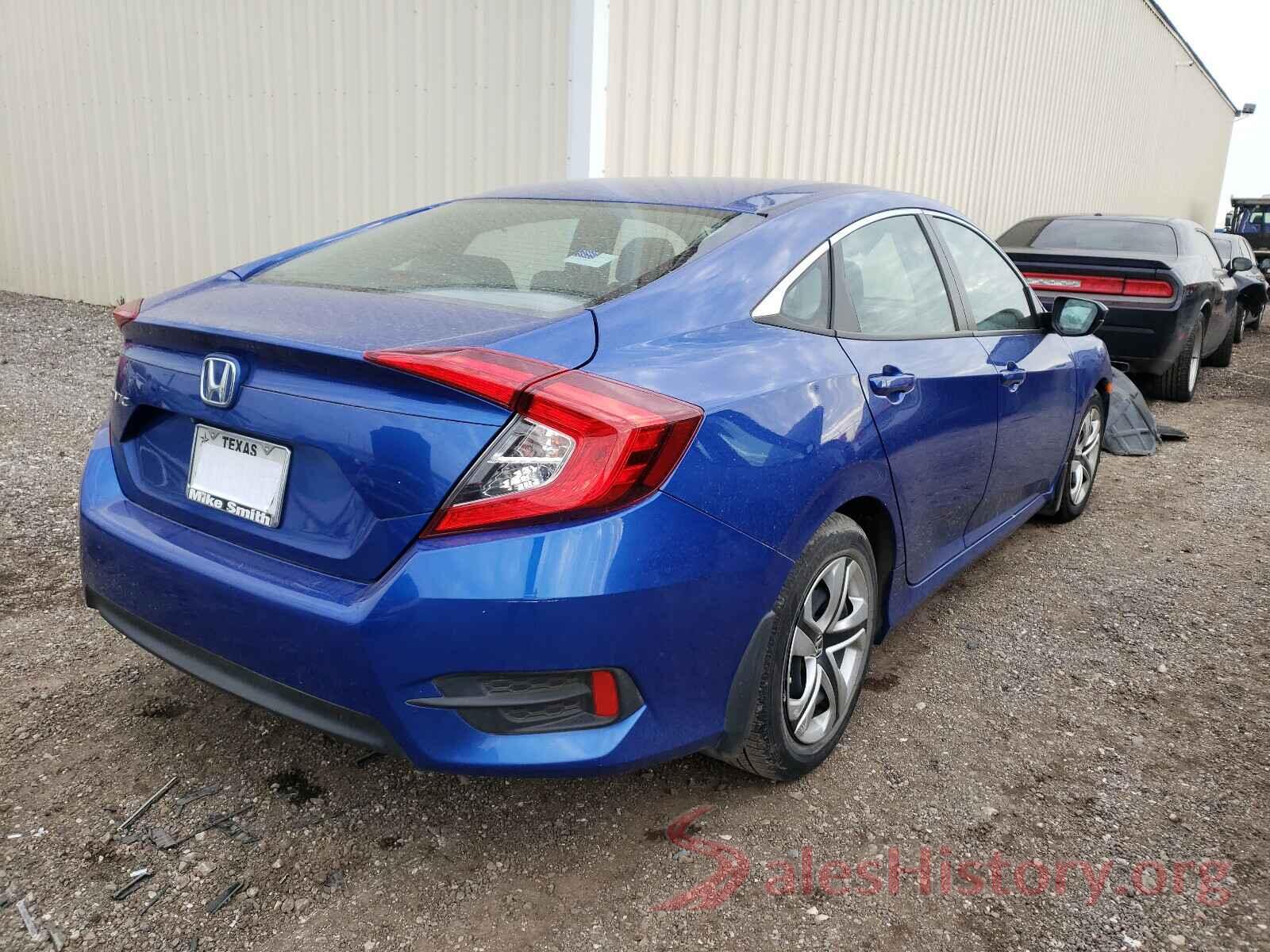 19XFC2F54HE064433 2017 HONDA CIVIC