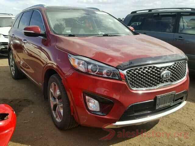 4S4BSANC9G3259568 2016 KIA SORENTO