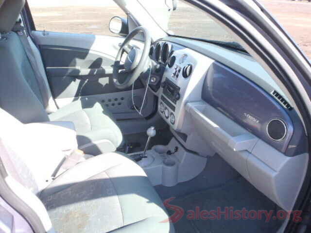 JM3KFACMXJ1308498 2007 CHRYSLER PT CRUISER