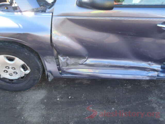 JM3KFACMXJ1308498 2007 CHRYSLER PT CRUISER