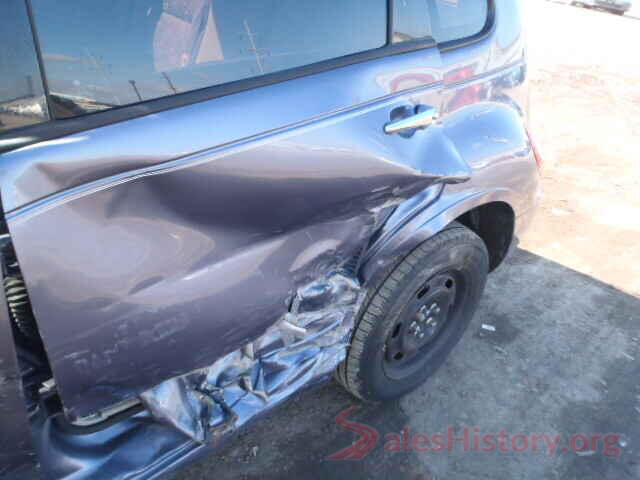 JM3KFACMXJ1308498 2007 CHRYSLER PT CRUISER