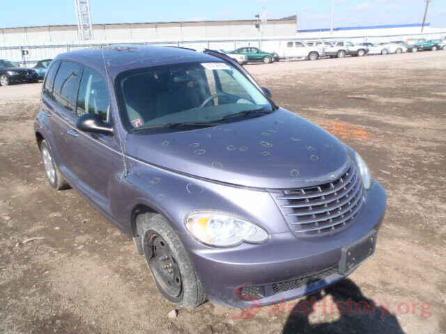 JM3KFACMXJ1308498 2007 CHRYSLER PT CRUISER