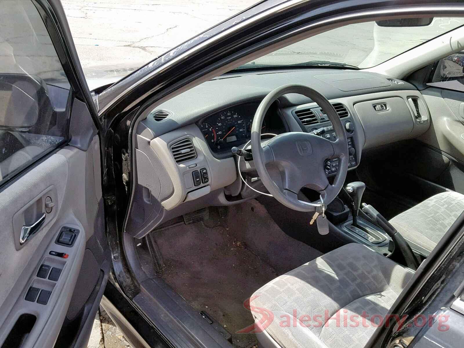 2HKRW1H28LH403104 2001 HONDA ACCORD EX