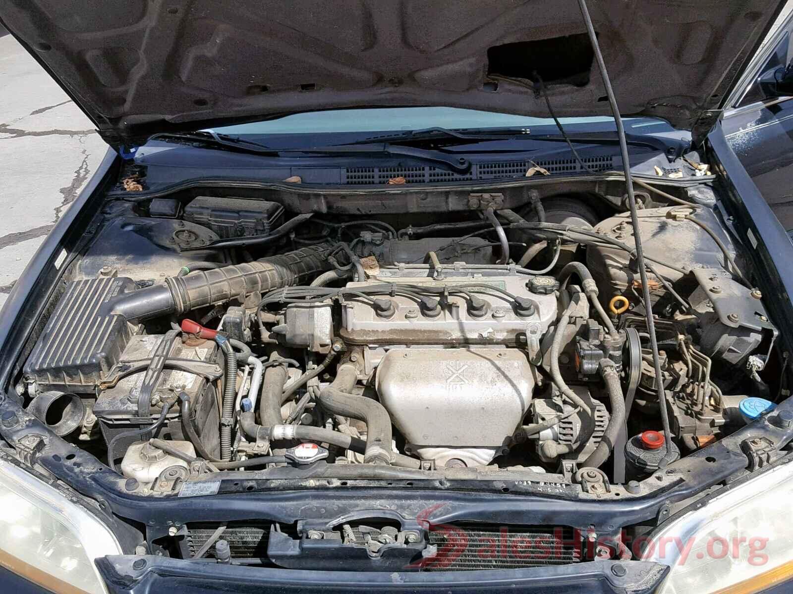 2HKRW1H28LH403104 2001 HONDA ACCORD EX