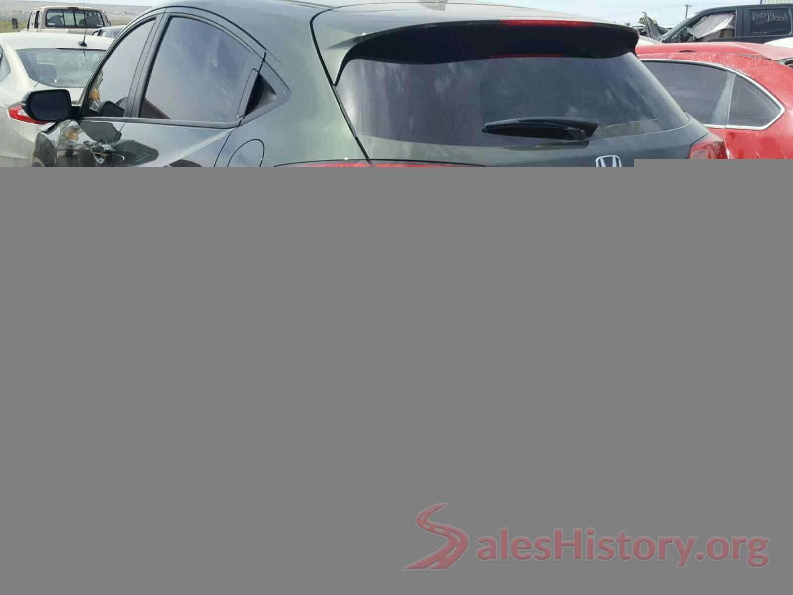 3N1AB7AP9KY284808 2018 HONDA HR-V