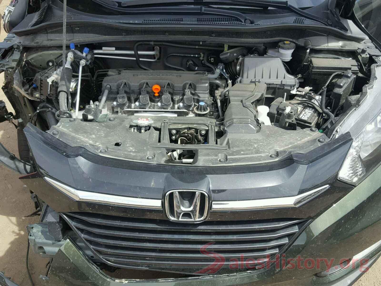 3N1AB7AP9KY284808 2018 HONDA HR-V