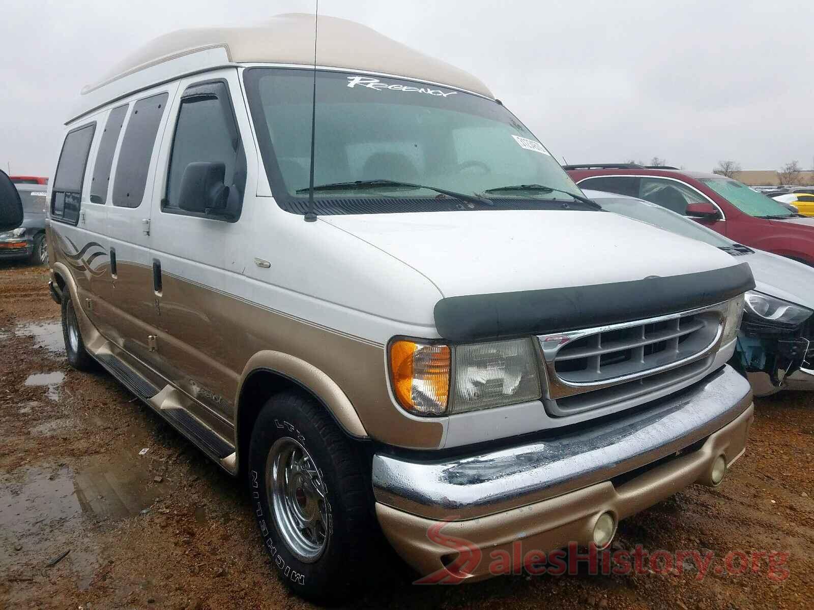 JTNKARJE2JJ569217 2002 FORD ECONOLINE