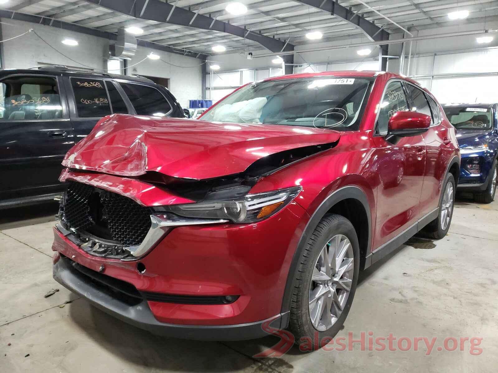 JM3KFBDM7K1550591 2019 MAZDA CX-5