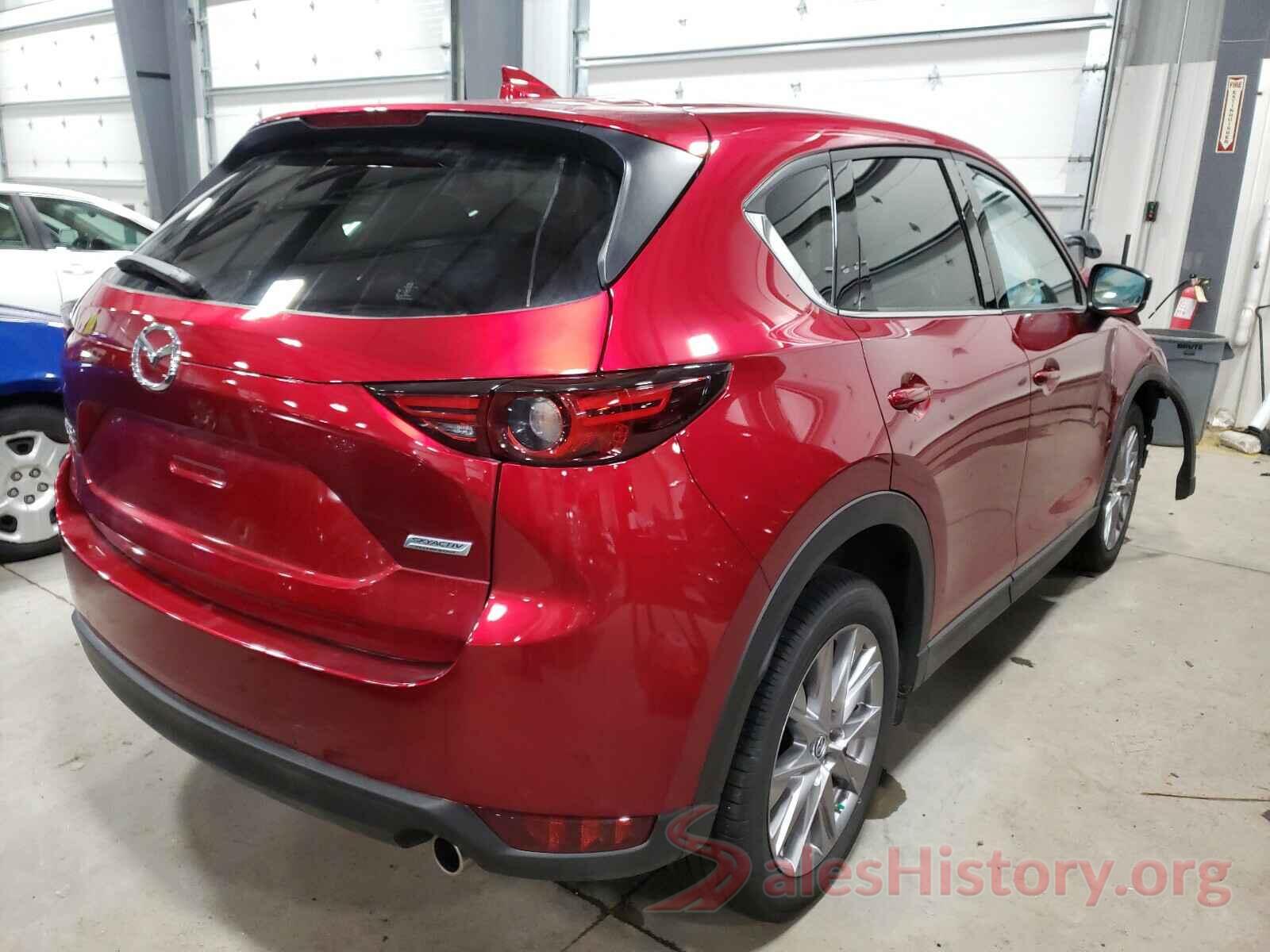 JM3KFBDM7K1550591 2019 MAZDA CX-5