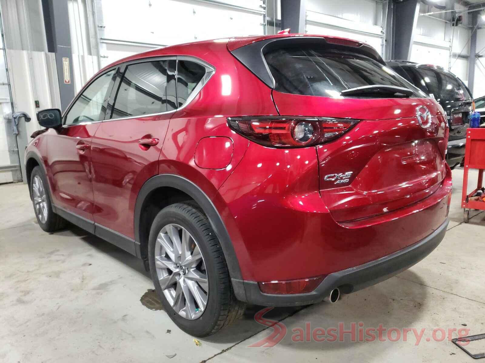 JM3KFBDM7K1550591 2019 MAZDA CX-5