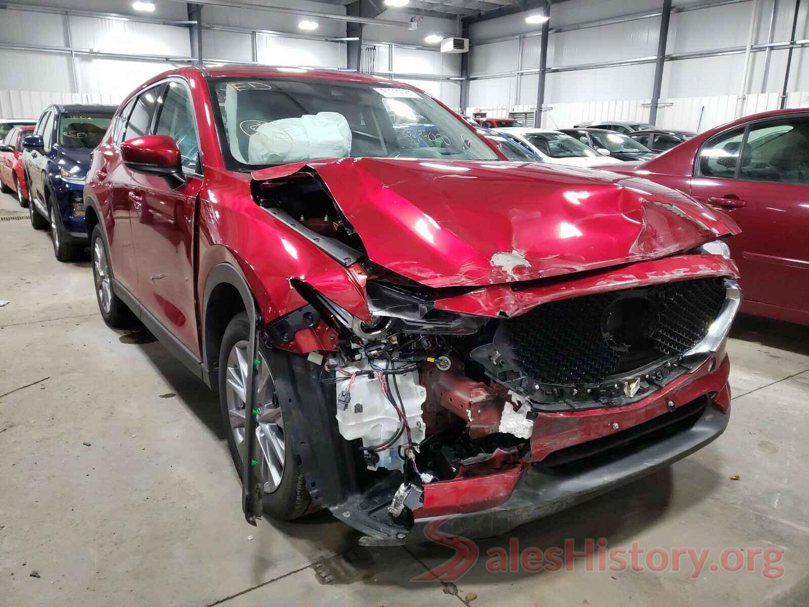 JM3KFBDM7K1550591 2019 MAZDA CX-5