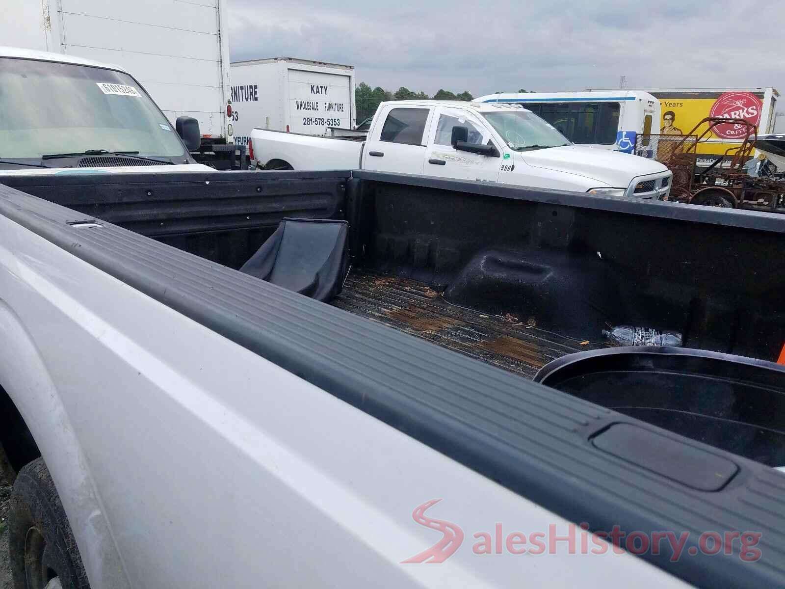 3KPFK4A71HE160205 2011 FORD F250