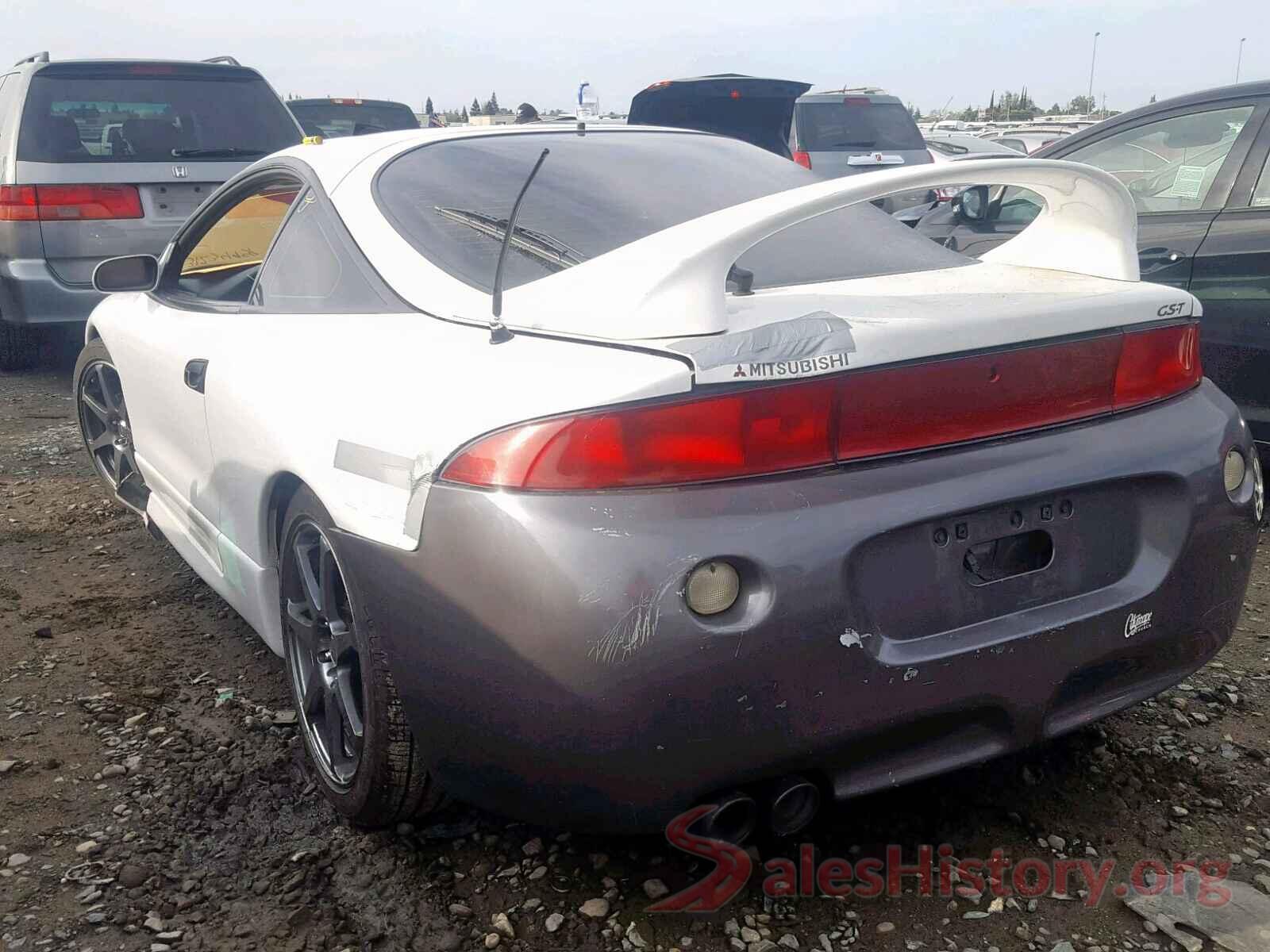 5YJYGDEFXMF090087 1998 MITSUBISHI ECLIPSE