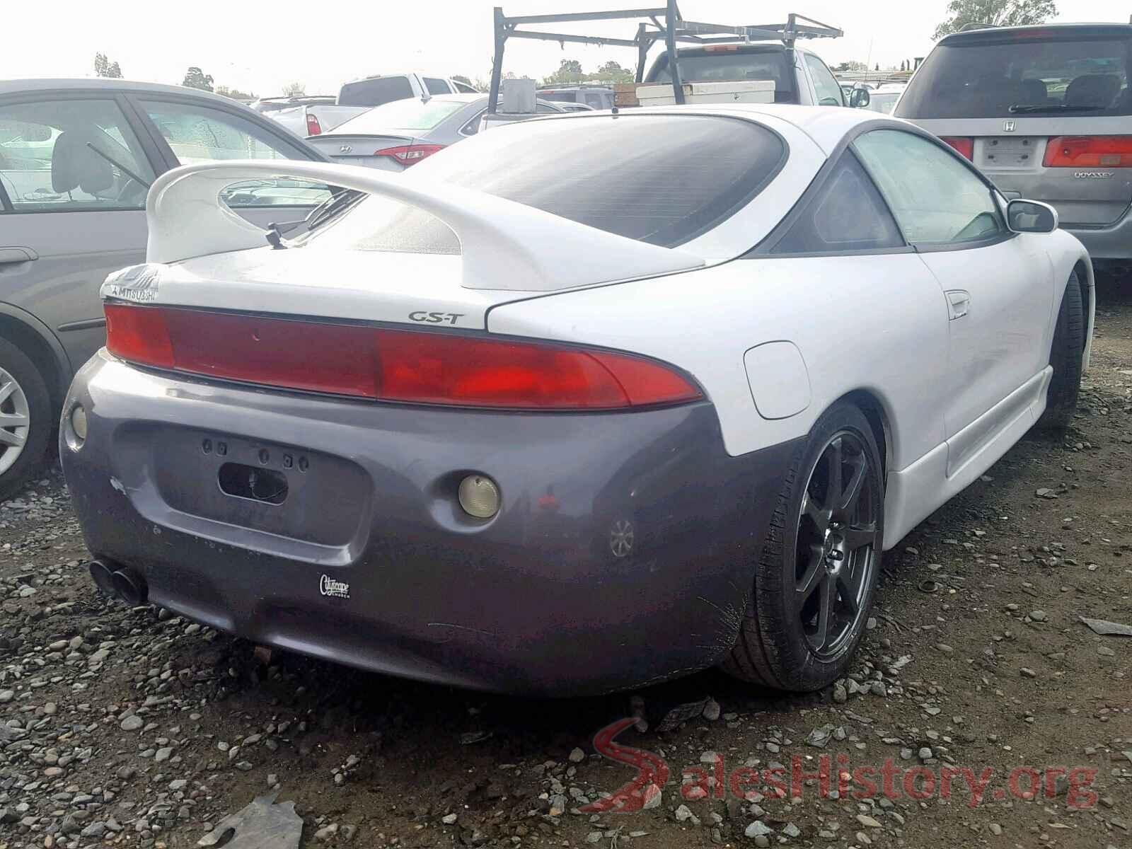 5YJYGDEFXMF090087 1998 MITSUBISHI ECLIPSE