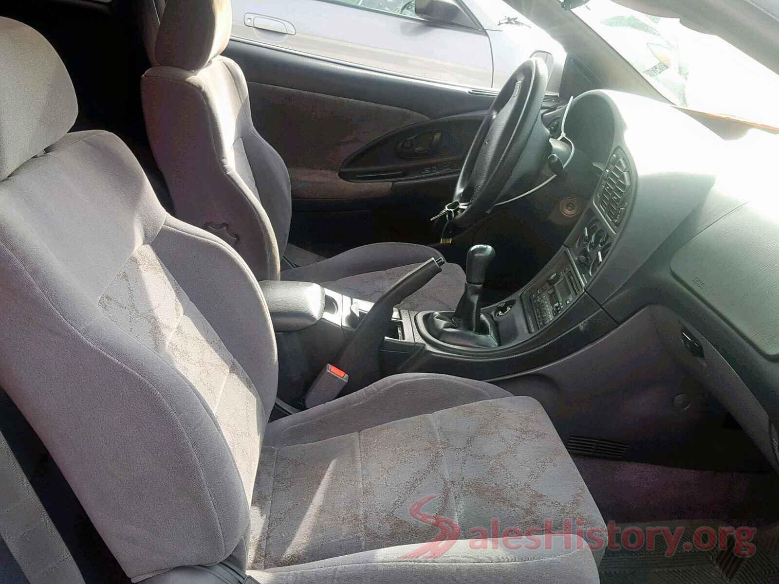 5YJYGDEFXMF090087 1998 MITSUBISHI ECLIPSE