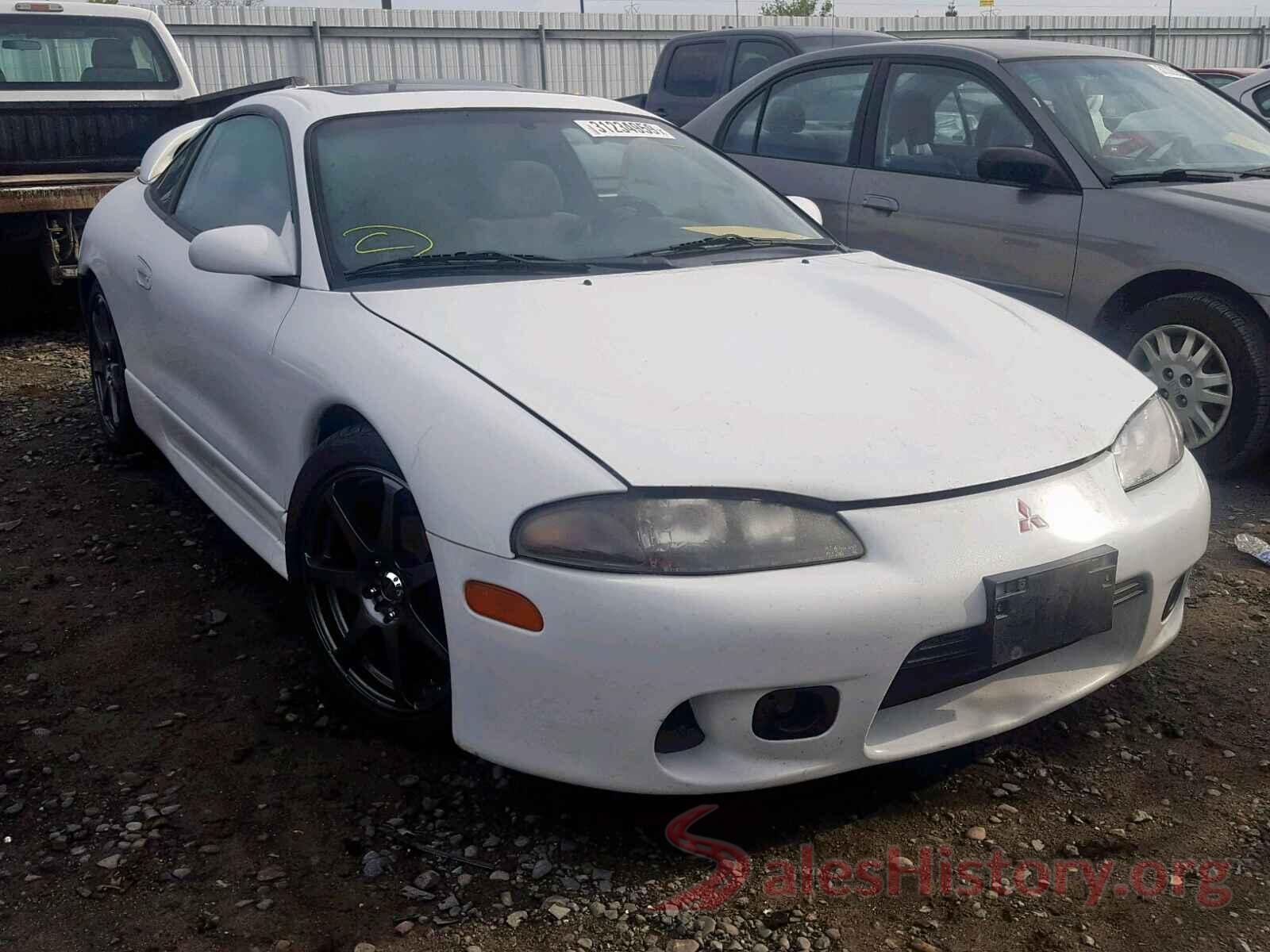 5YJYGDEFXMF090087 1998 MITSUBISHI ECLIPSE