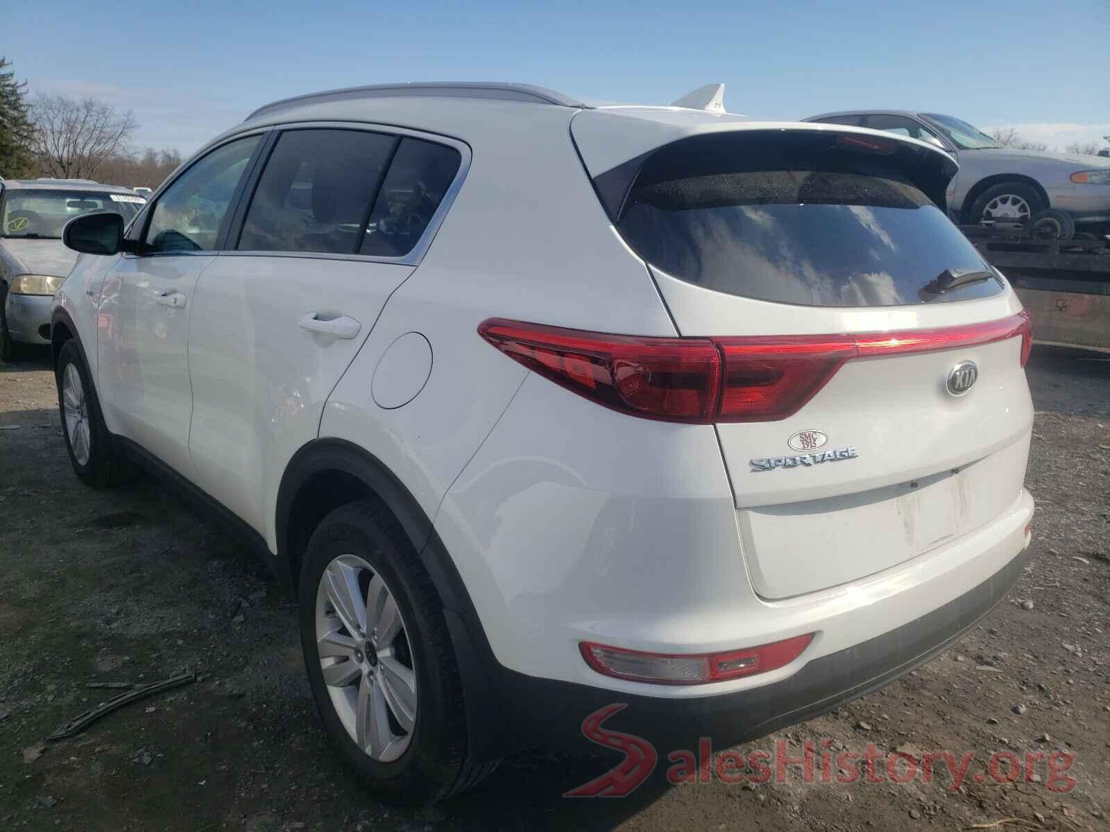 KNDPMCAC7K7559424 2019 KIA SPORTAGE