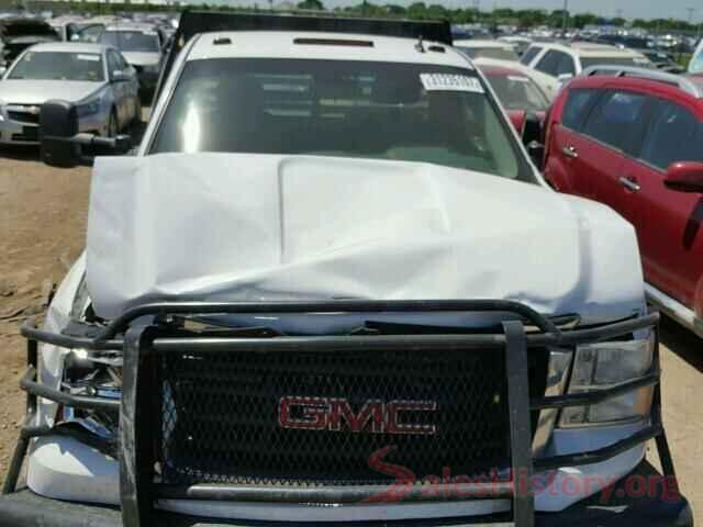 3N1AB7AP5HY233542 2008 GMC SIERRA