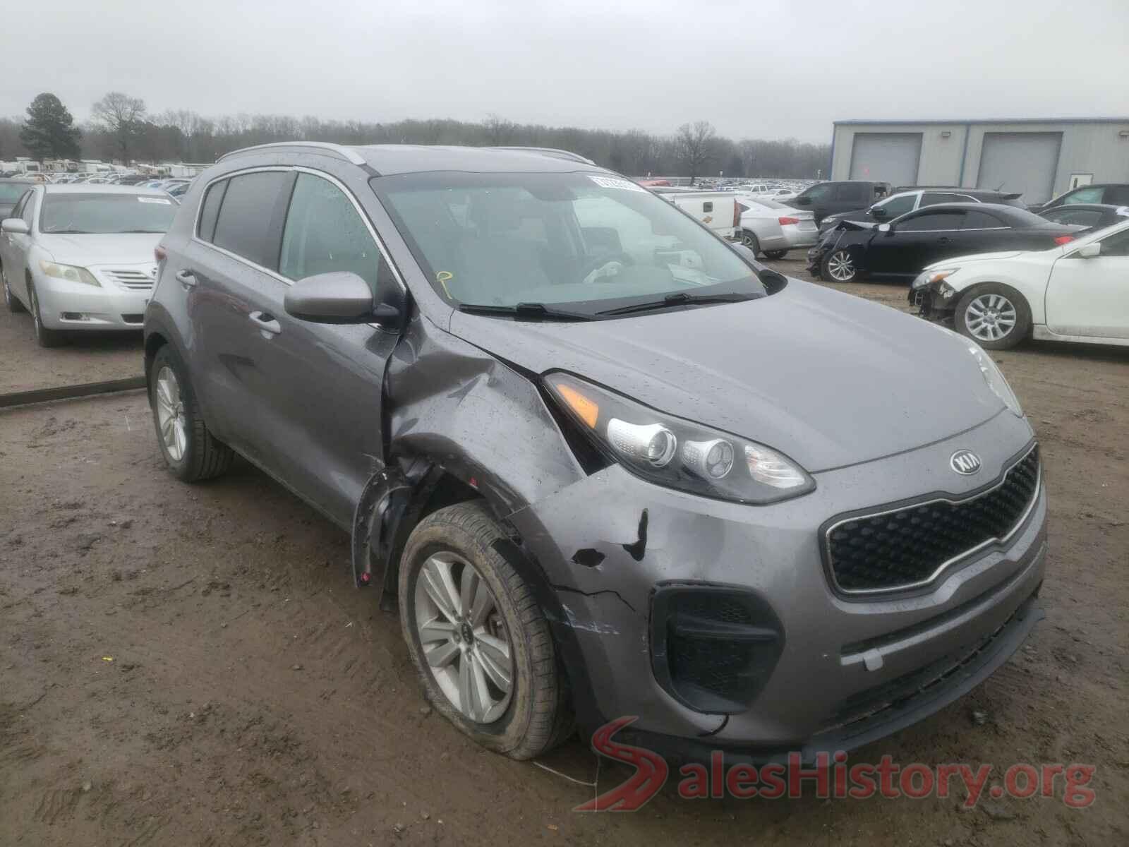 KNDPM3AC5H7204938 2017 KIA SPORTAGE