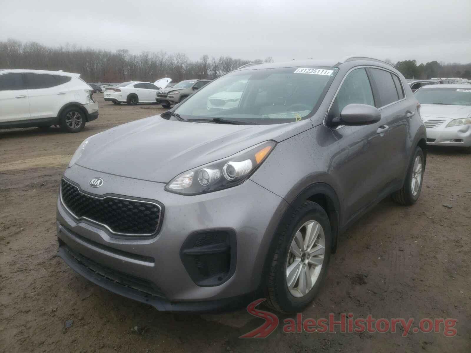 KNDPM3AC5H7204938 2017 KIA SPORTAGE