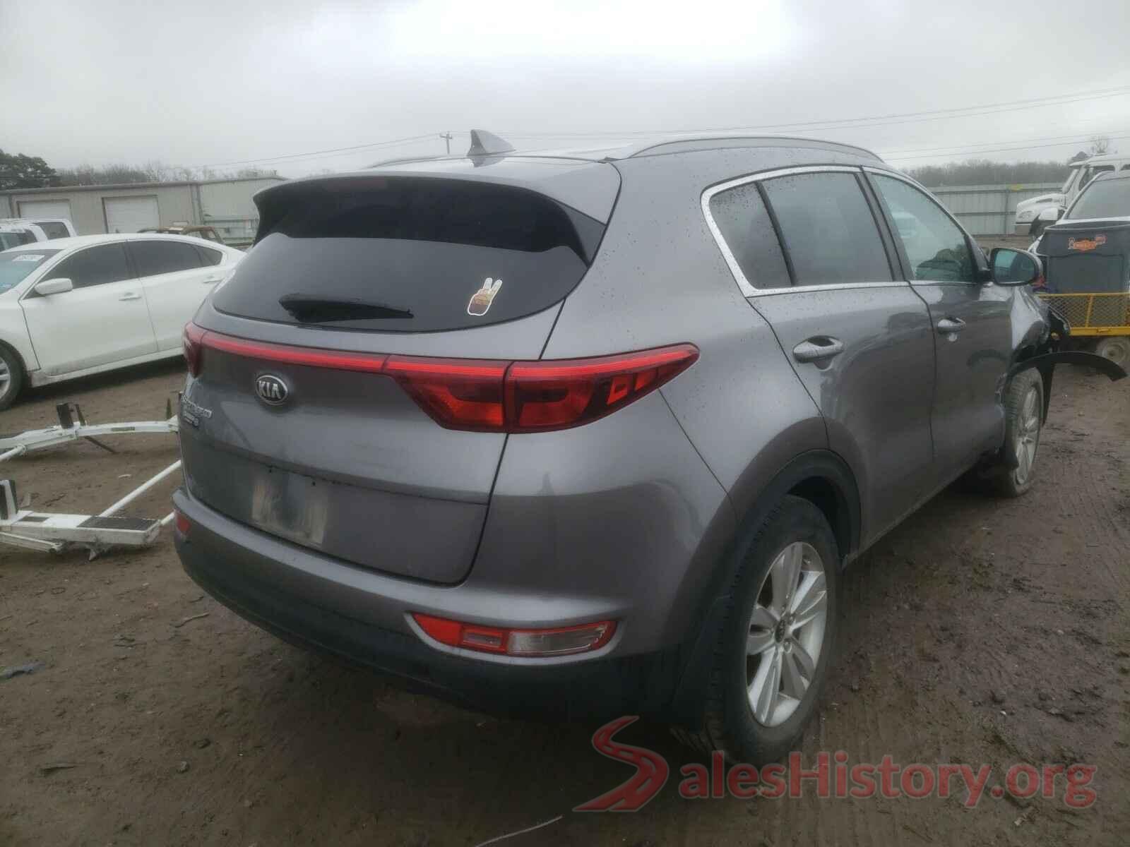 KNDPM3AC5H7204938 2017 KIA SPORTAGE